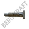 BERGKRAFT BK2926521SP Spring Bolt